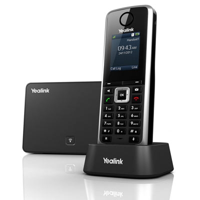 تلفن تحت شبکه یالینک مدل DECT W52P