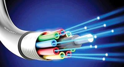 راهکار افزایش سرعت اینترنت با فیبر نوری