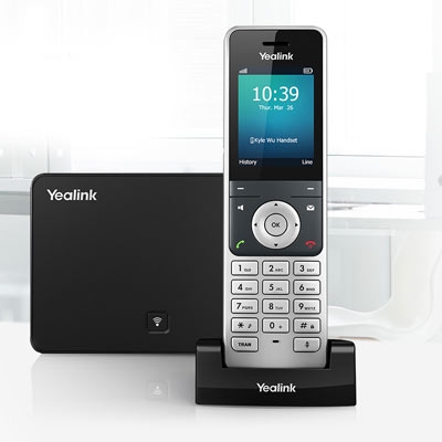 تلفن تحت شبکه یالینک مدل DECT W56P