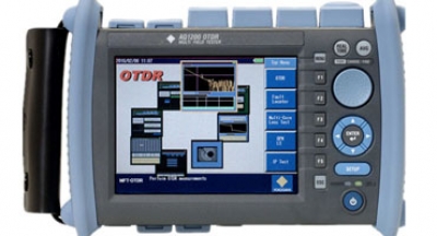 تست OTDR